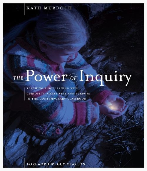 Kate Murdoch - The Power of Inquiry
