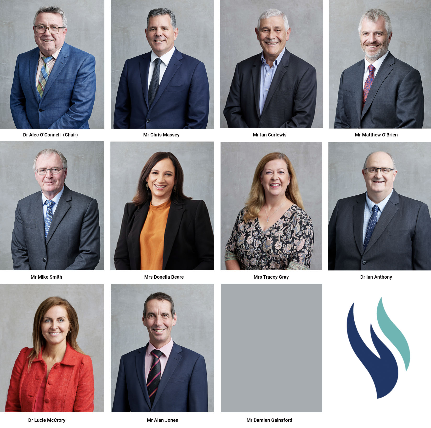 AISWA Board 2024